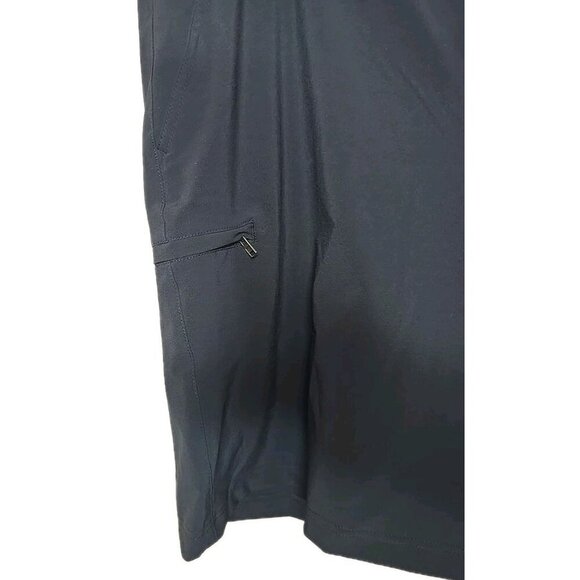Columbia PFG NWT Men's Shorts Grander Marlin II Offshore Black Size 40x10 t22 - Picture 9 of 9